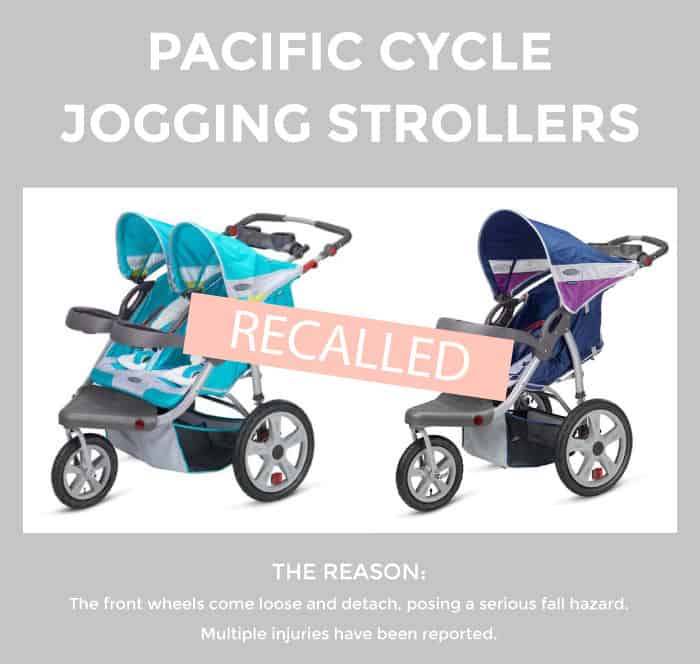schwinn pacific cycle jogging stroller