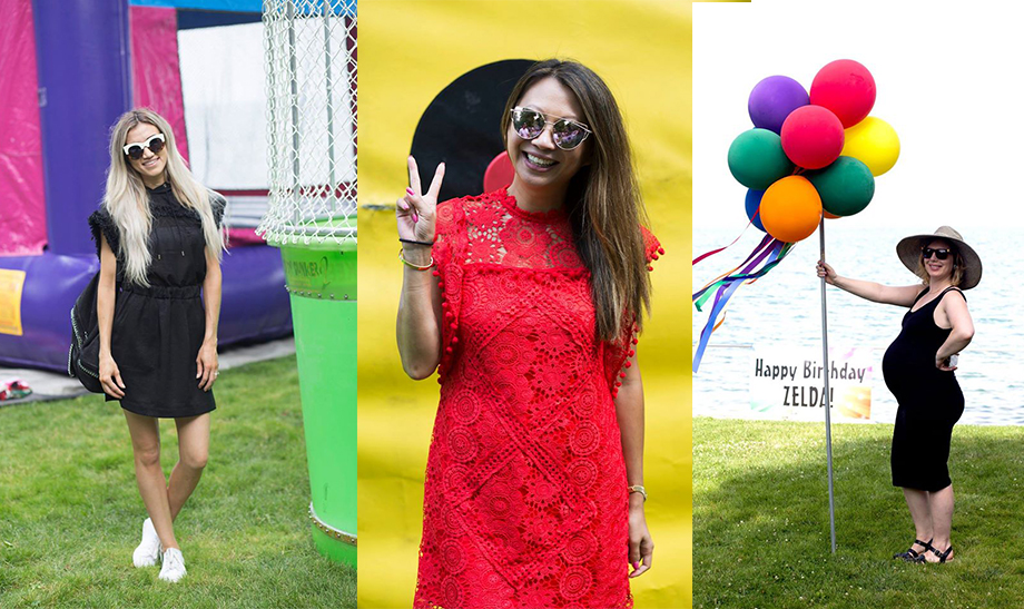 This post features Zelda's Lisa Frank birthday party on Glitter and Bubbles