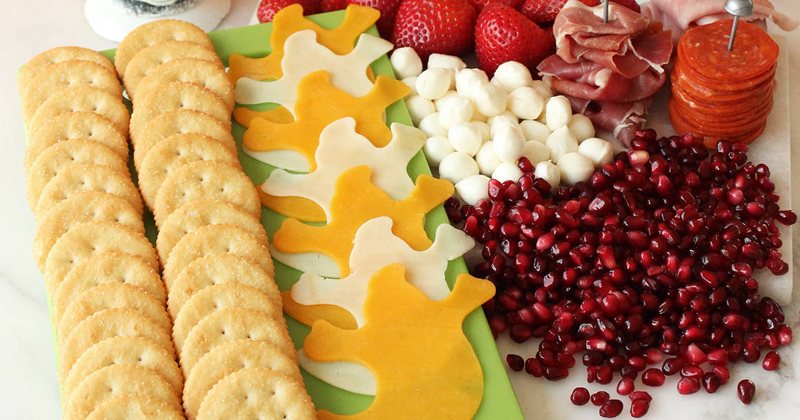 The Ultimate Halloween Cheese Plate For Kids Halloween Recipes