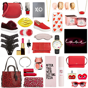 A Valentine's Day Gift Guide for Everyone on Your List | Glitter and ...