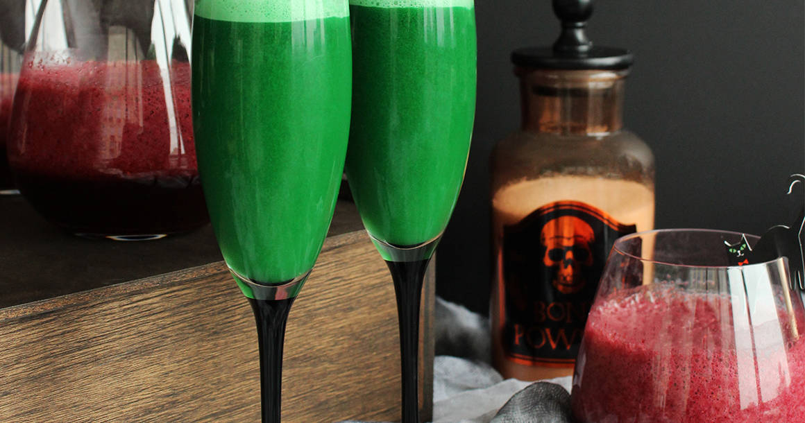 Get Halloween Potion Drink Recipe Images